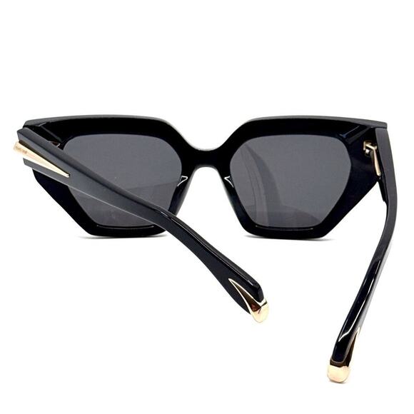 New, ROBERTO CAVALLI Sunglasses SRC001S Col.700Y Authentic main image 6